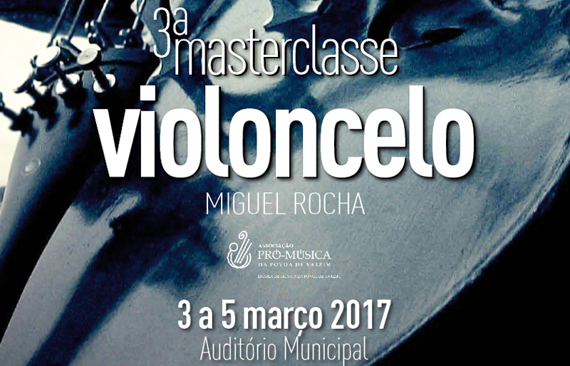 Masterclasse de Violoncelo