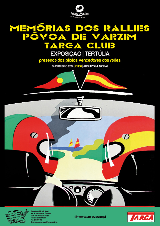 Memórias dos Rallies