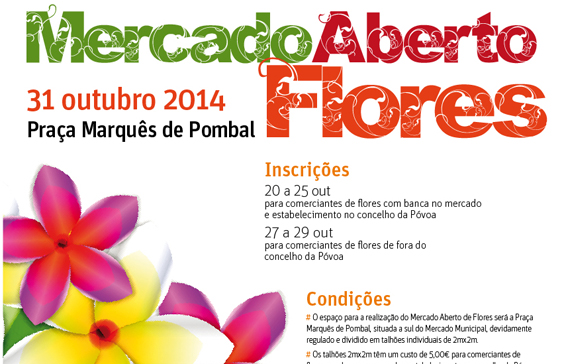 Mercado Aberto das Flores