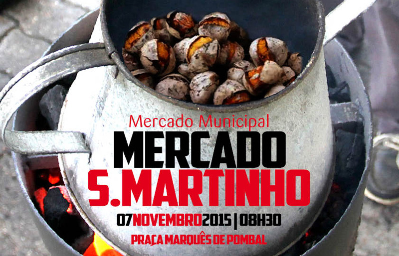 Mercado de S. Martinho