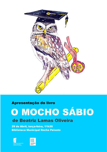 O mocho sábio - apresentação