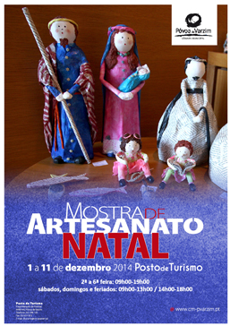 Mostra de Artesanato de Natal