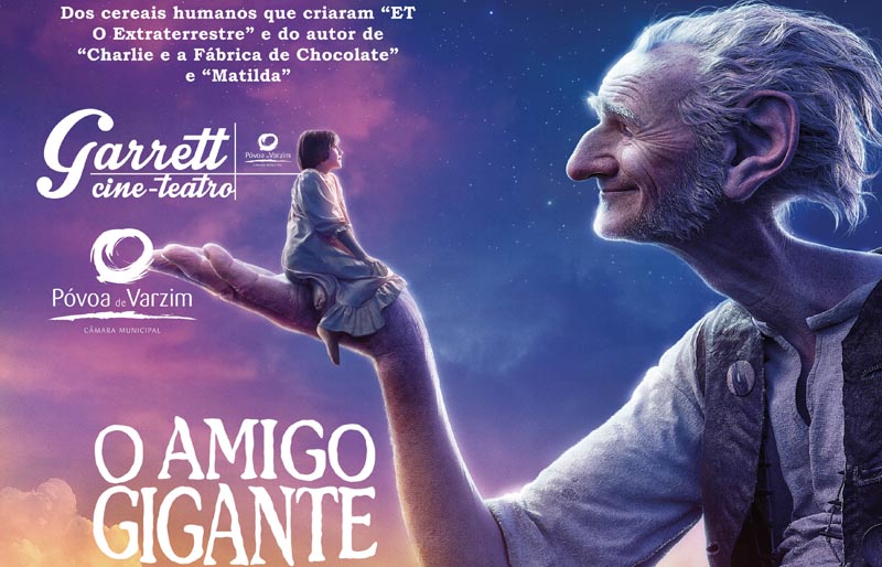 O amigo gigante