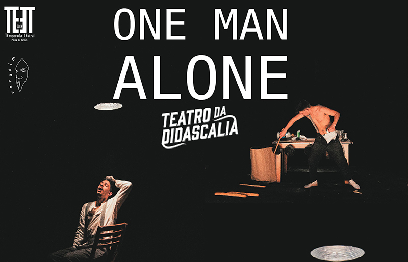 One Man Alone