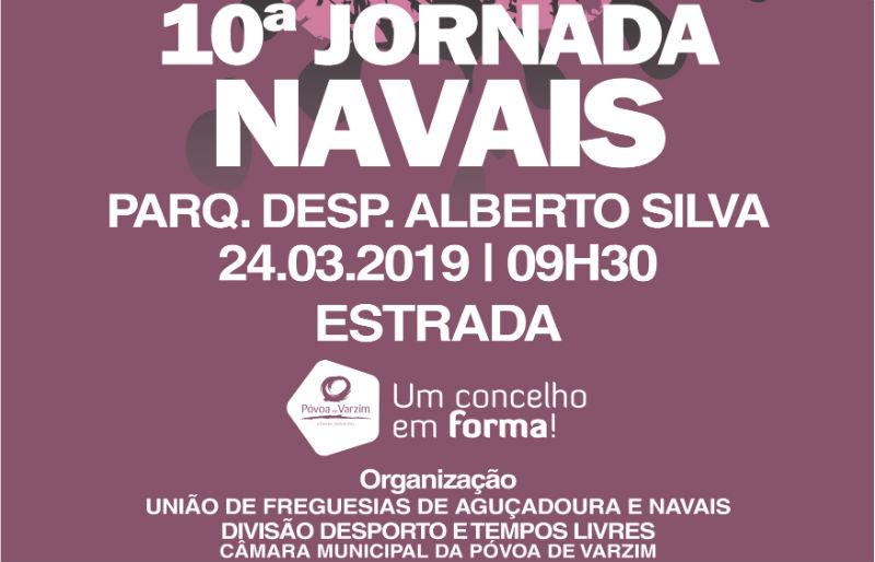 10ª Jornada do Plano de Promoção de Atletismo- Prova Estrada