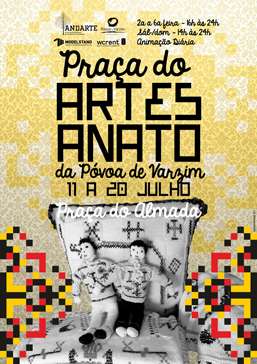 Praça do Artesanato