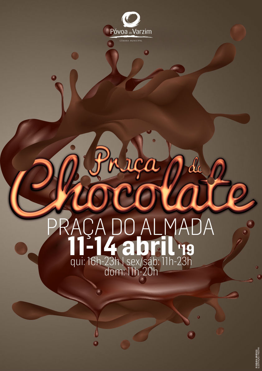 Praça do chocolate 2019