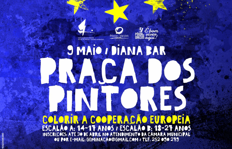 Praça dos Pintores