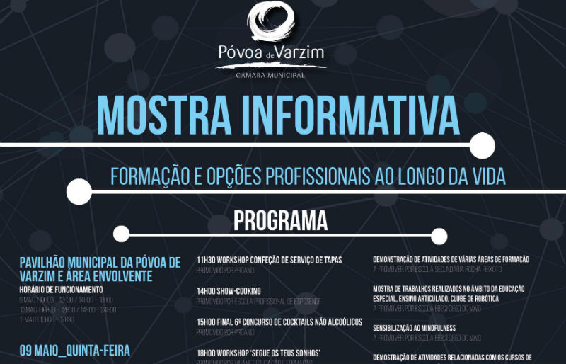 Mostra Informativa do 16º FOP