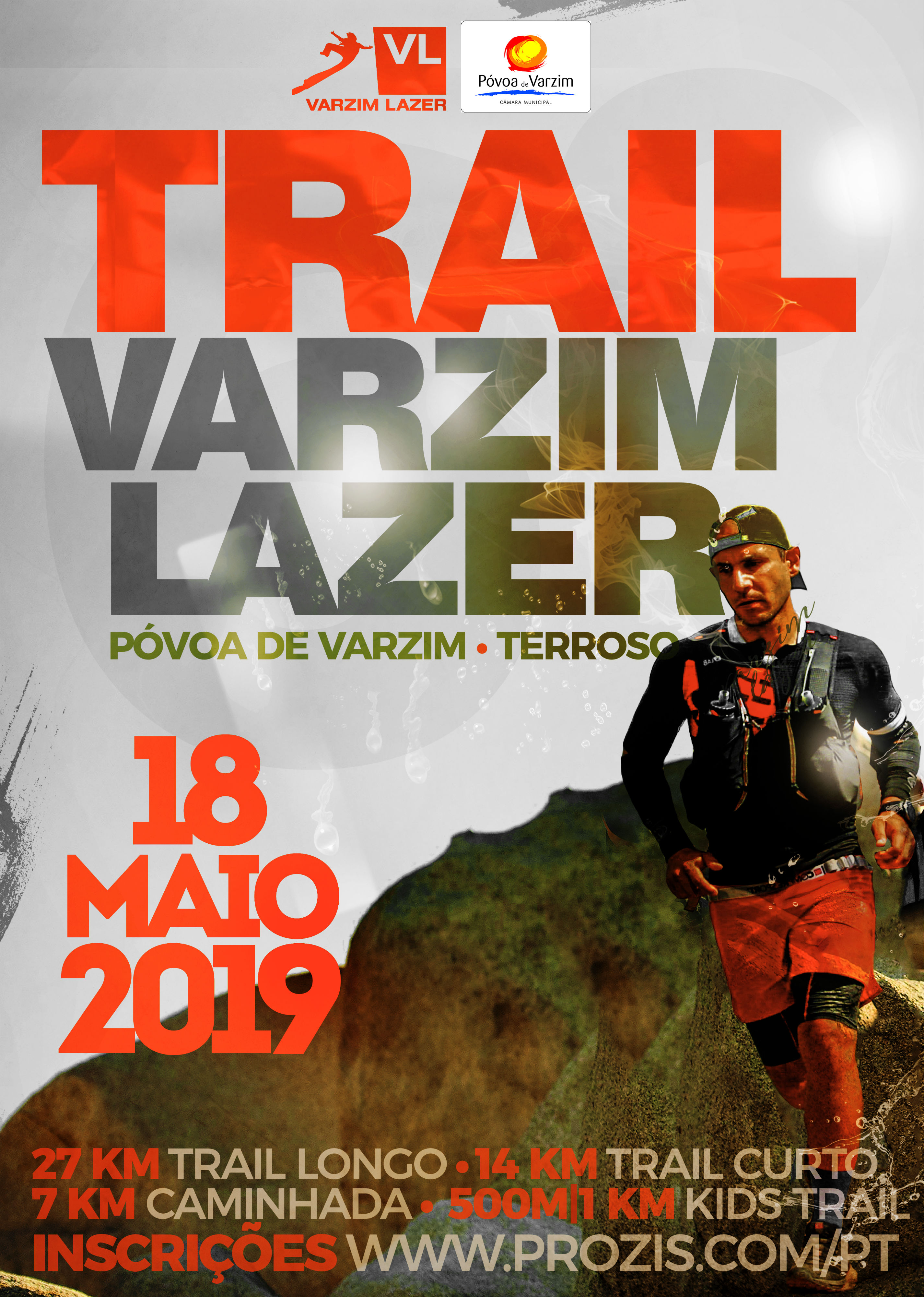 6ª Edição Trail Varzim Lazer: Inscrições