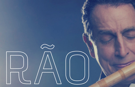 "Intimismos": concerto de Rão Kyao
