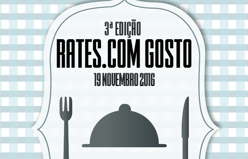 Rates com Gosto