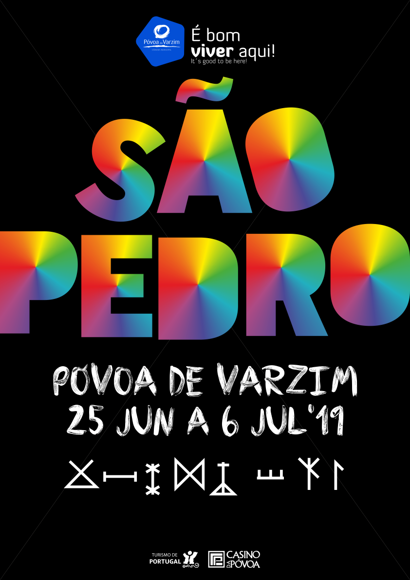 Festas de S. Pedro 2019
