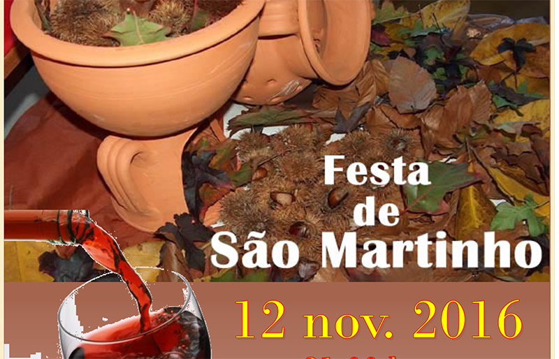 Festa de São Martinho "As Tricanas Poveiras"