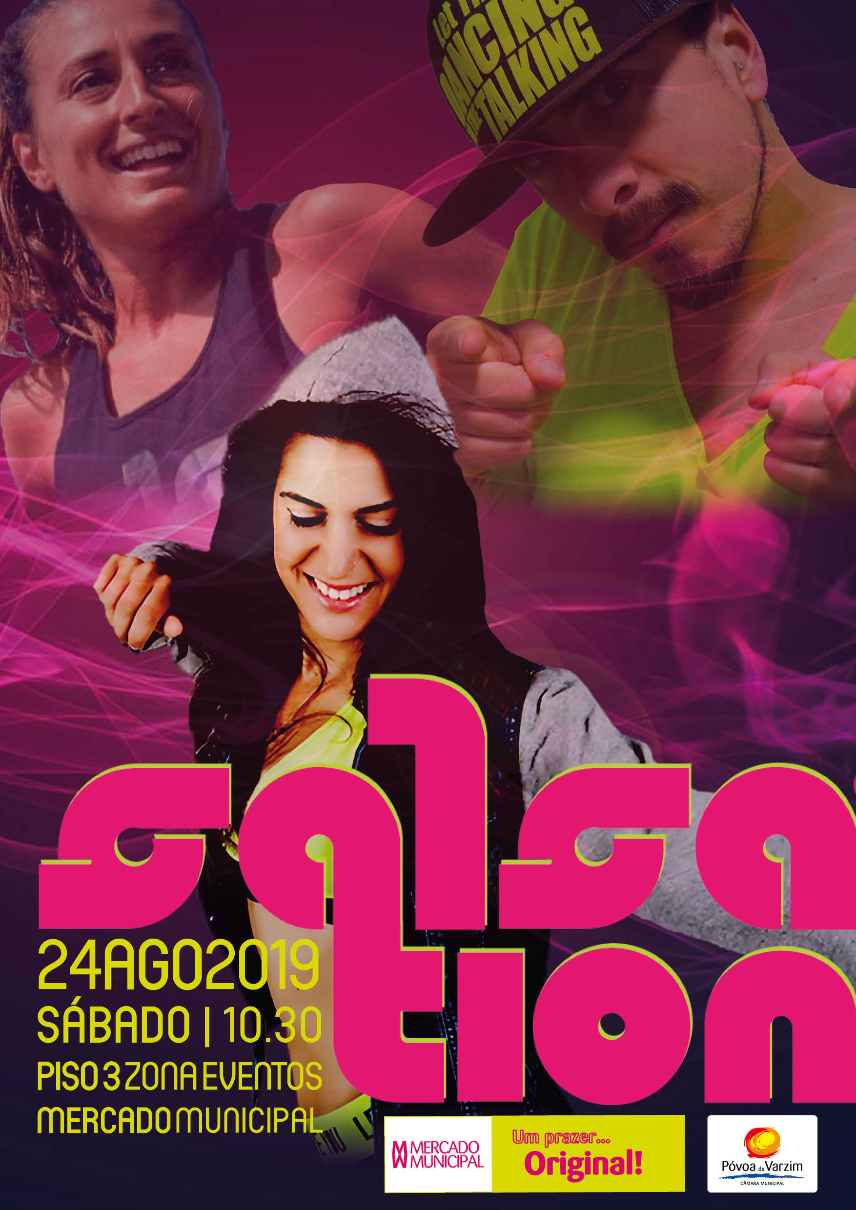 Salsation no Mercado Municipal