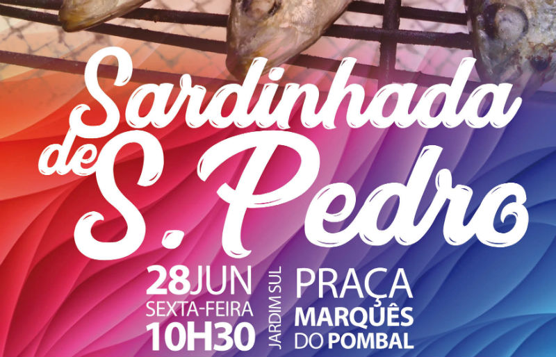 Sardinhada de S. Pedro no Mercado Municipal