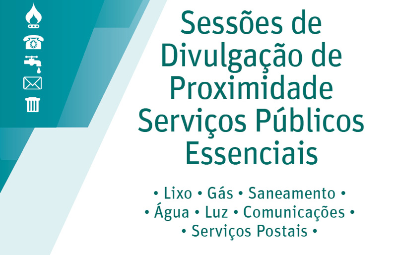 Serviços Públicos Essenciais