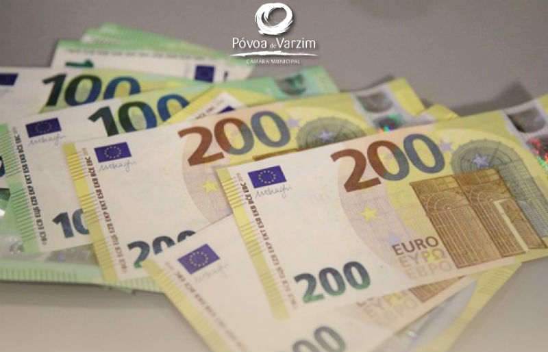Sessão Informativa sobre as características e elementos de segurança das novas notas de €100 e €200