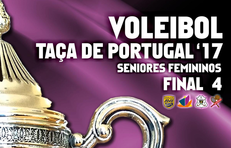 Final 4 da Taça de Portugal - seniores femininos
