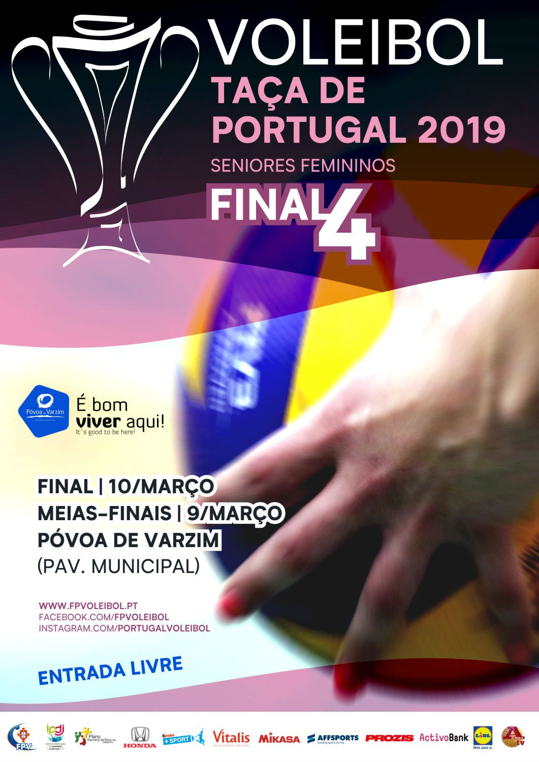 Taça de Portugal de Voleibol Feminino