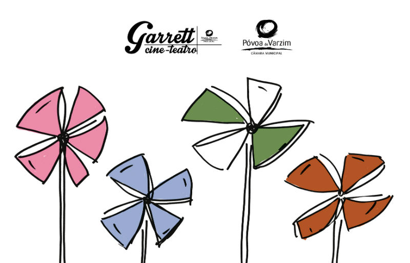 Teatro para bebés: "Cata Vento"