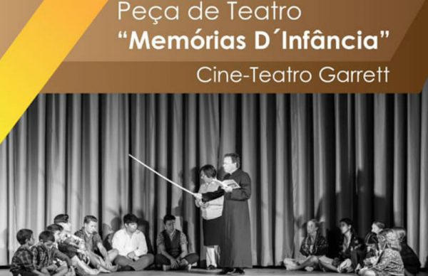 Peça de Teatro "Memórias D' Infância