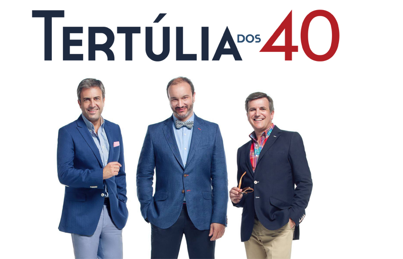 A Tertúlia dos 40