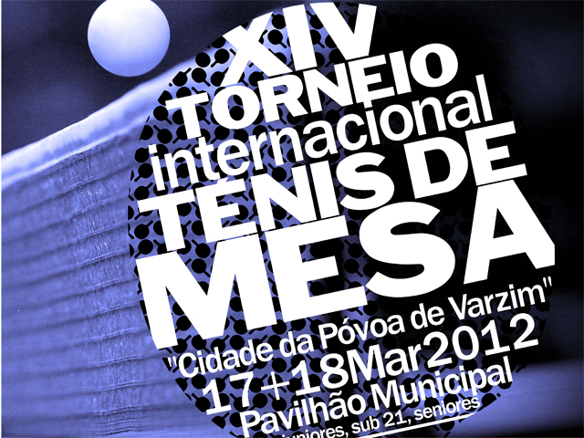 Torneio tenis mesa