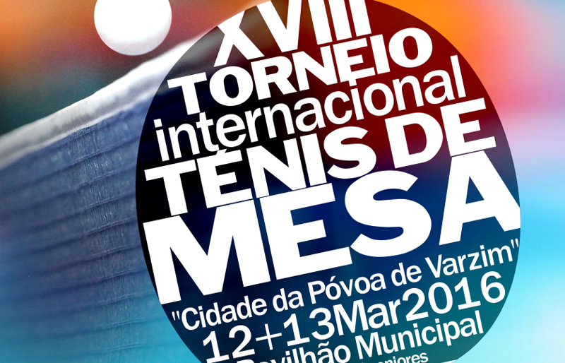XVIII Torneio Internacional de Ténis de Mesa