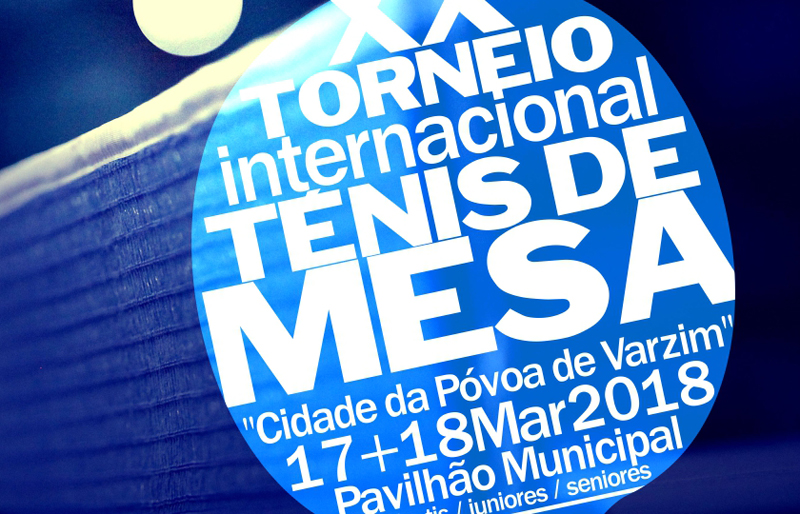 XX Torneio Internacional de Ténis de Mesa