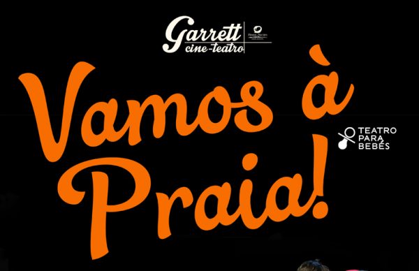 Vamos à praia!
