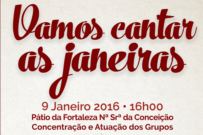 Cantar as Janeiras