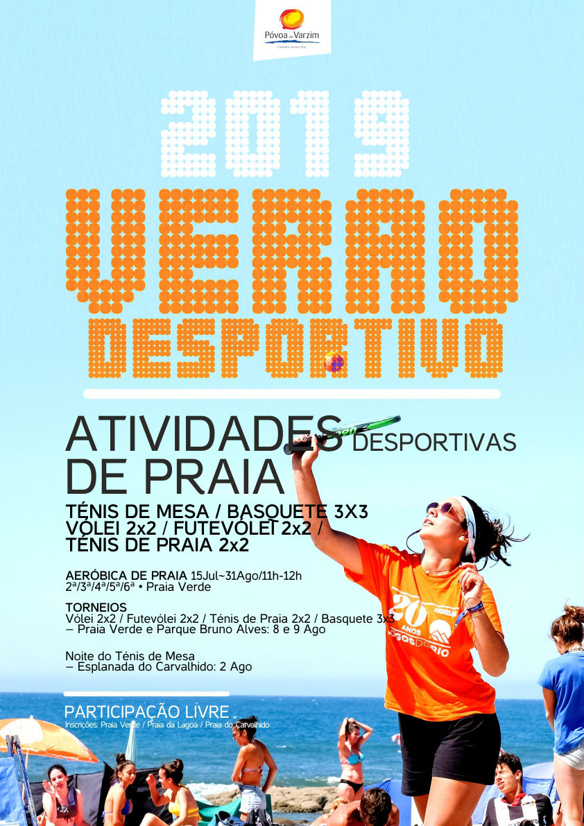 Verão Desportivo 2019