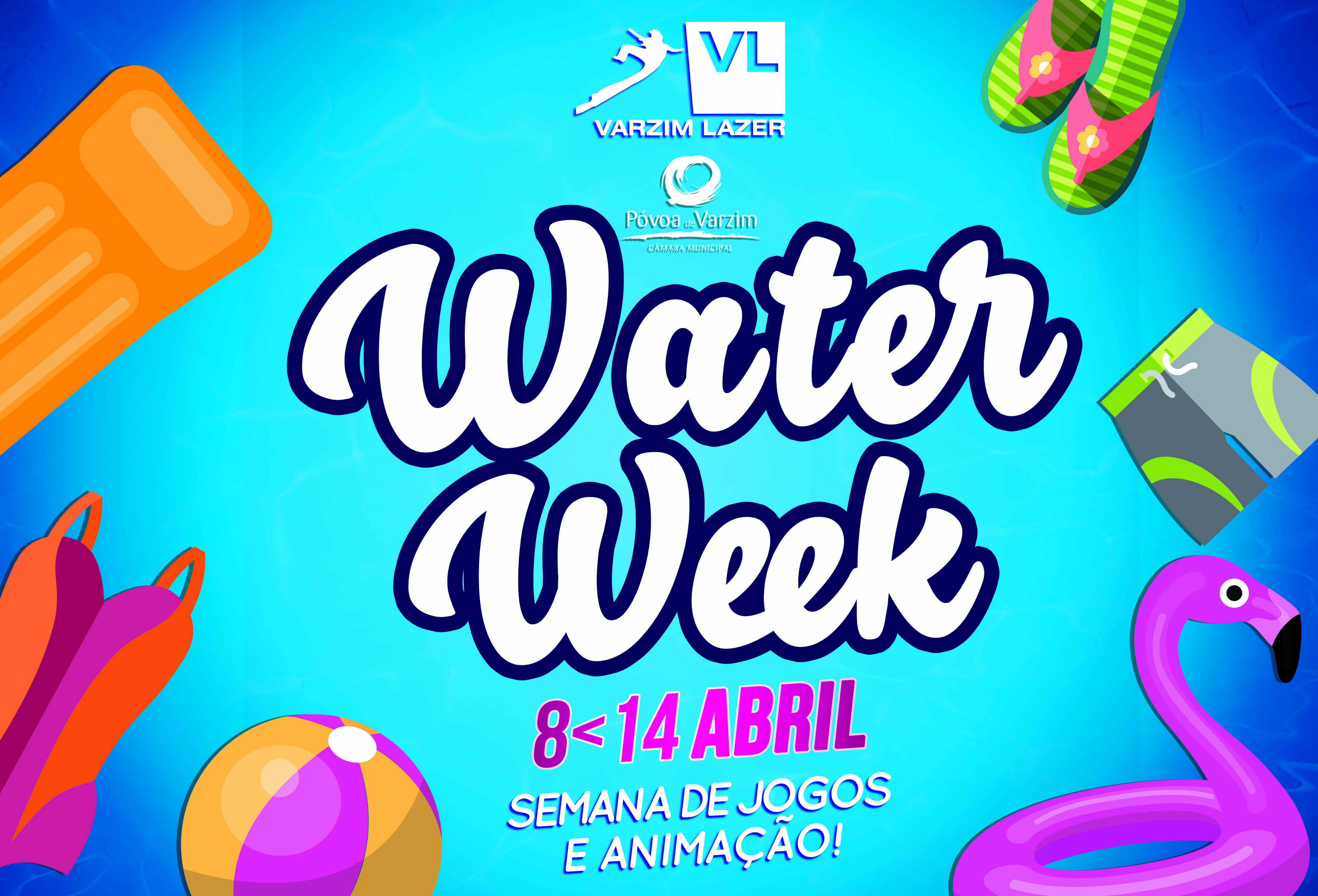 "Water week" na Varzim Lazer
