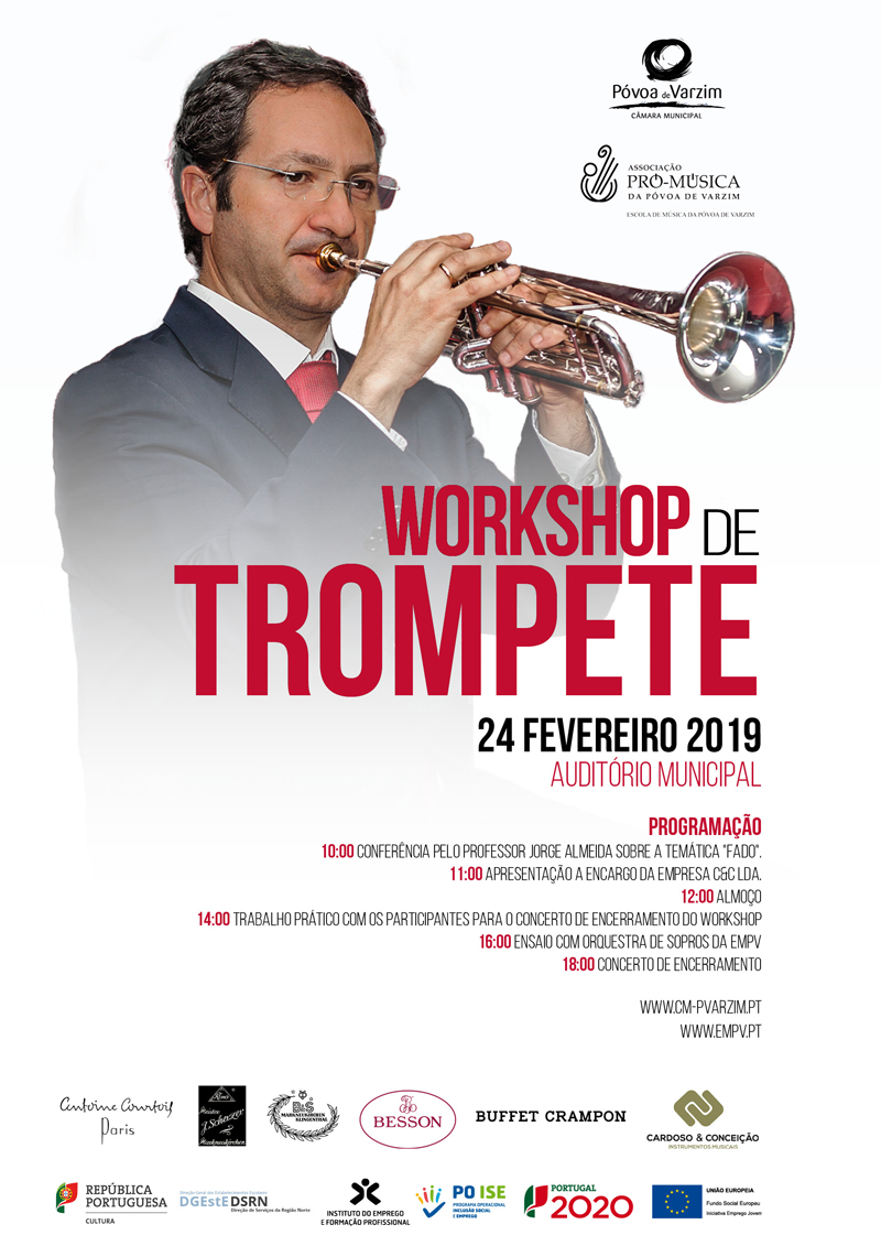 Workshop de Trompete