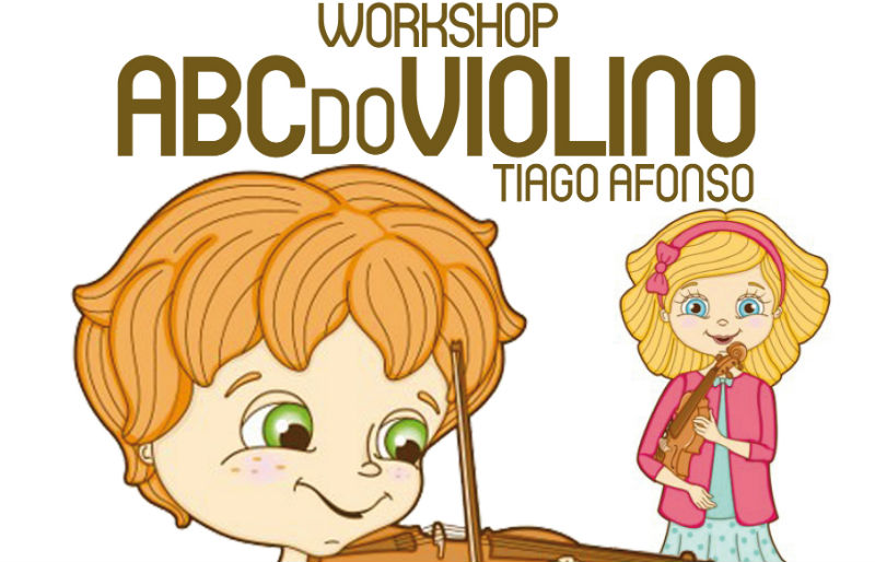 Workshop "ABC do Violino"