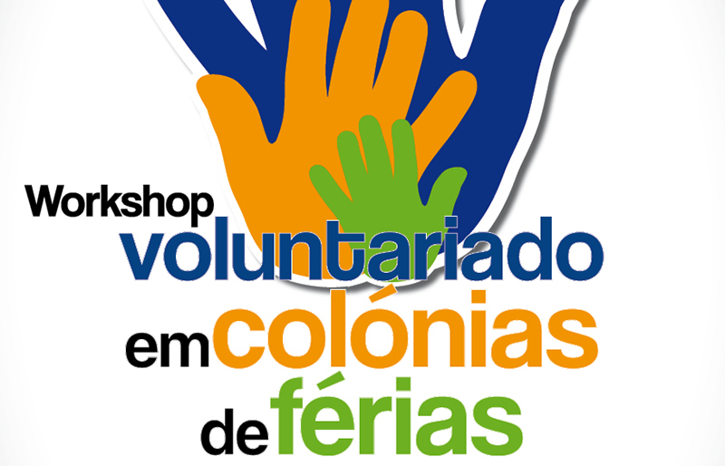 Voluntariado em Colónias de Férias