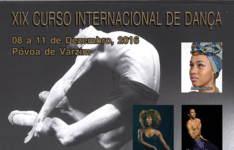 XIX Curso Internacional de Dança