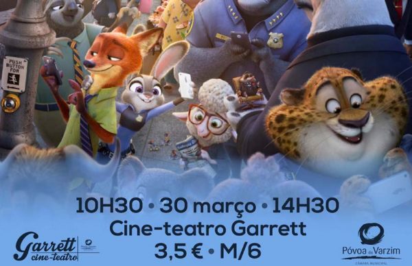Zootropolis