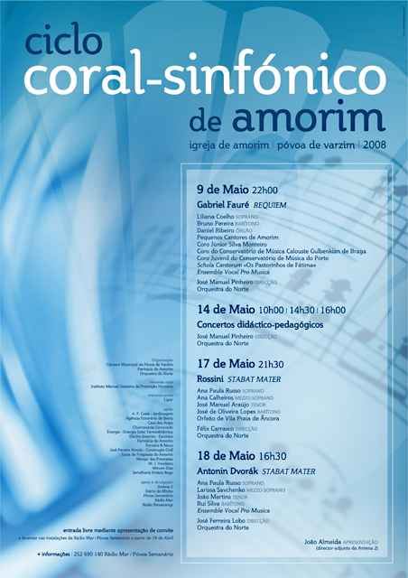 cartaz_ciclo coral amorim