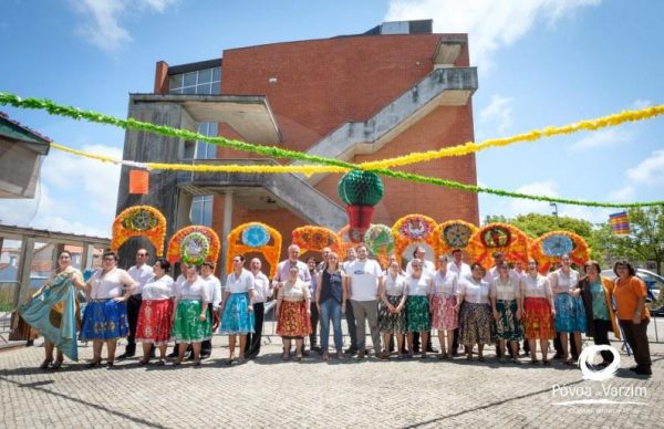 Casa da Juventude e Mercado Municipal abrem o apetite para a Noitada de S. Pedro. Fim-de-semana de Festa na Póvoa de Varzim.