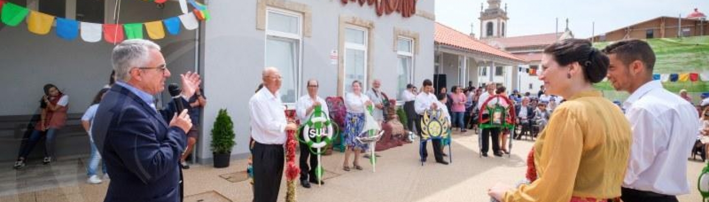 Centros Ocupacionais festejam São Pedro