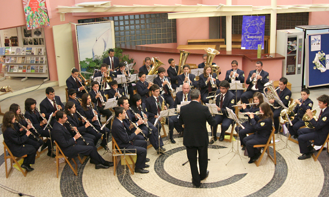 Concerto de Natal pela Orquestra Ligeira da Banda Musical da Póvoa de Varzim 7
