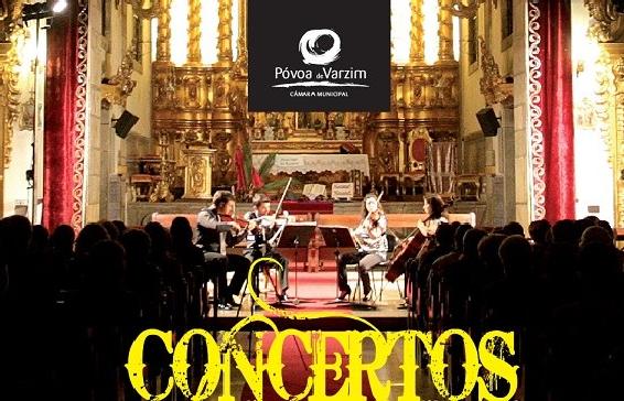 Concerto de Páscoa na Igreja da Lapa