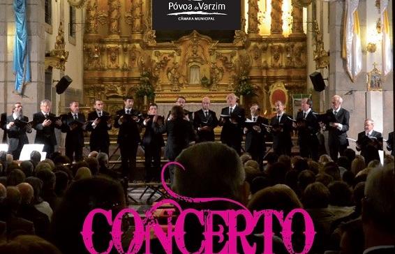 Concerto de Páscoa na Igreja Matriz