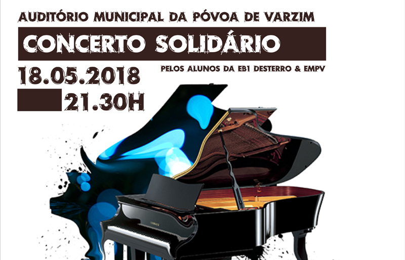 Concerto Solidário a favor d'A Cerca