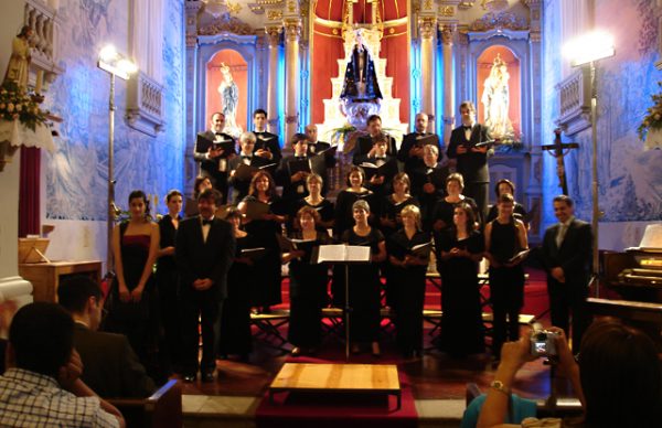 13 de Julho, Igreja da Lapa