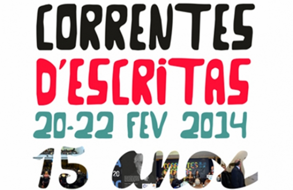 Correntes d'Escritas 2014