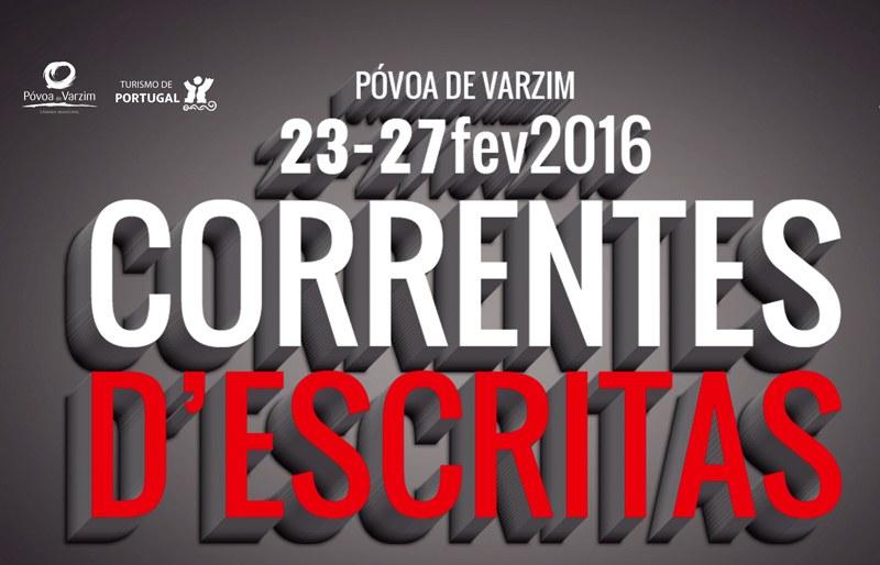 Correntes d'Escritas 2016