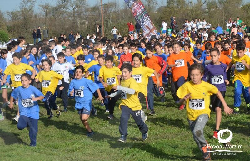 Corta-Mato Inter-Escolas